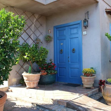 Le Coste Bed & Breakfast Veroli Bagian luar foto