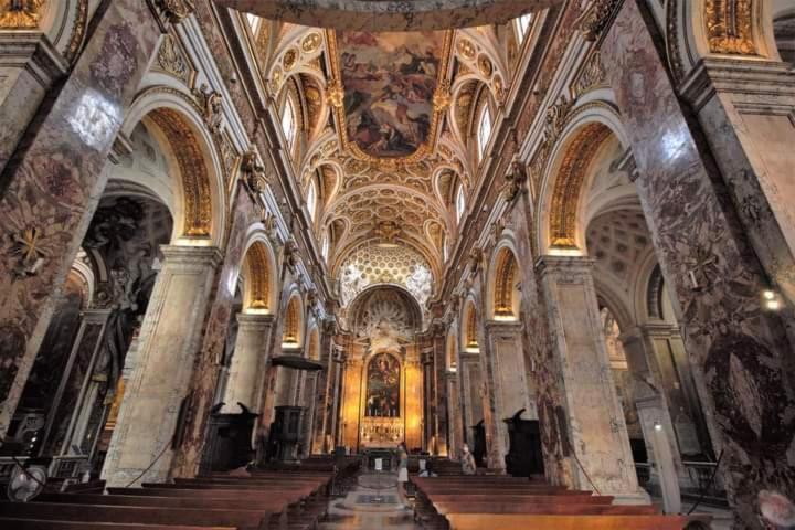 Le Coste Bed & Breakfast Veroli Bagian luar foto