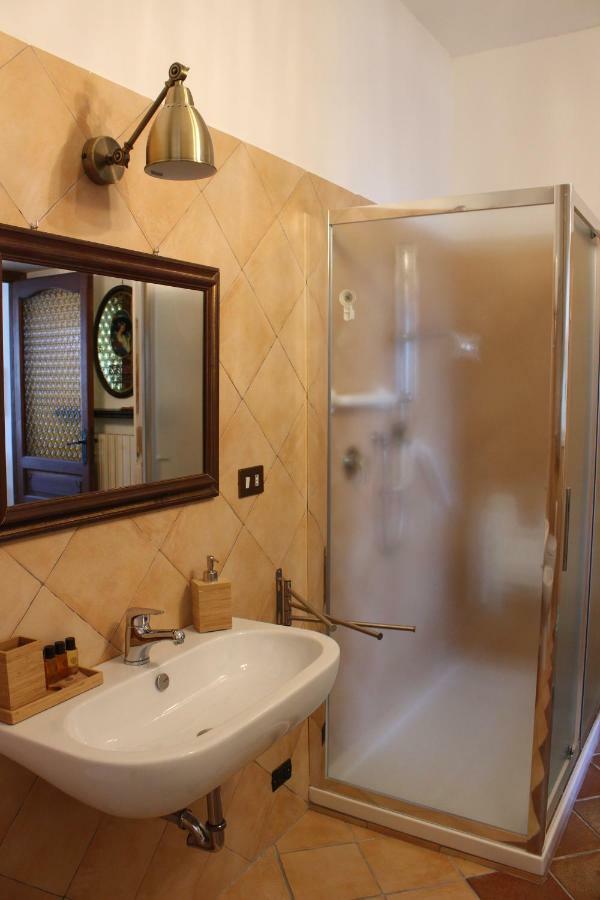 Le Coste Bed & Breakfast Veroli Bagian luar foto