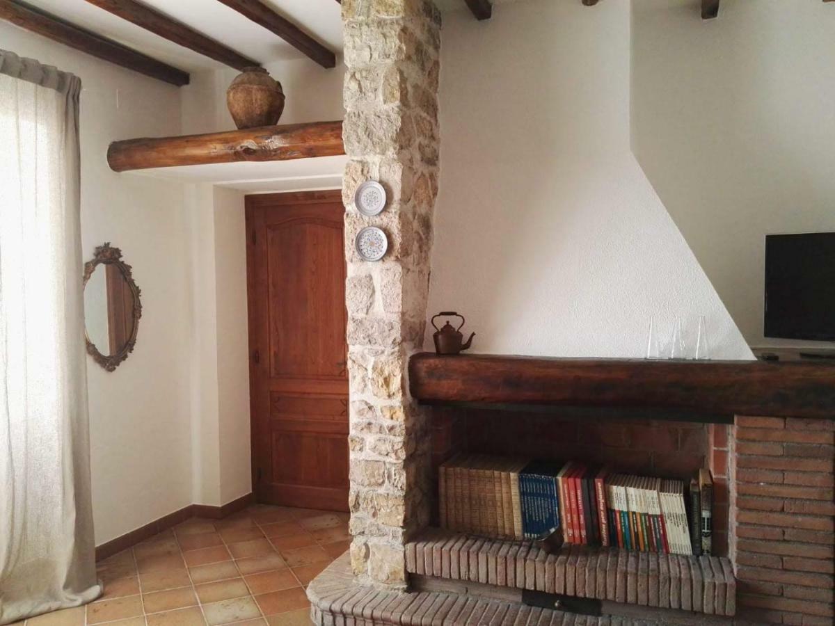Le Coste Bed & Breakfast Veroli Bagian luar foto